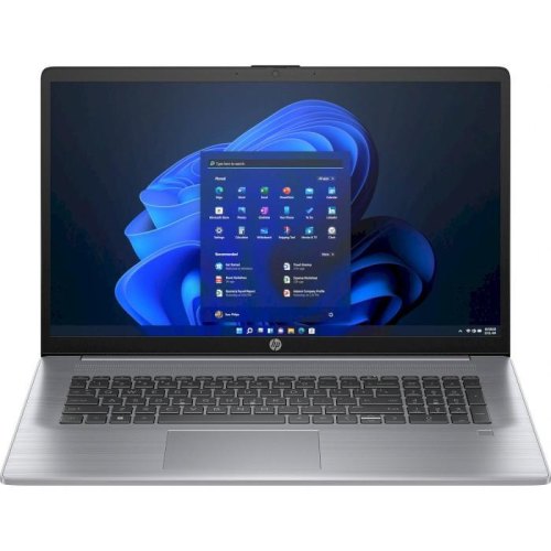 Ноутбук HP 470 G10 (772L2AV_V3); 17.3 FullHD (1920x1080) IPS LED матовий / Intel Core i5-1335U (1.3 - 4.6 ГГц) / RAM 16 ГБ (Max 32 ГБ) / SSD 512 ГБ +