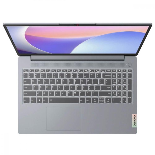 Ноутбук Lenovo IdeaPad Slim 3 15IAN8 (82XB002JRA); 15.6 FullHD (1920x1080) IPS LED матовий / Intel Core i3-N305 (1.8 - 3.8 ГГц) / RAM 8 ГБ (Max 8 ГБ)