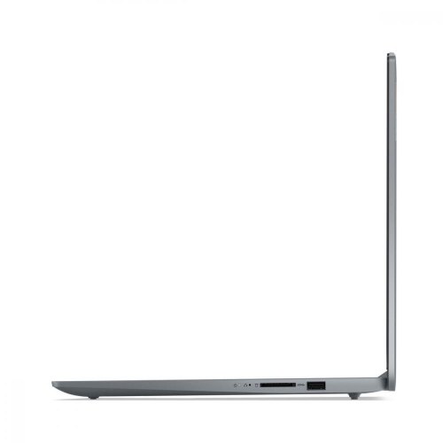 Ноутбук Lenovo IdeaPad Slim 3 15IAN8 (82XB002JRA); 15.6 FullHD (1920x1080) IPS LED матовий / Intel Core i3-N305 (1.8 - 3.8 ГГц) / RAM 8 ГБ (Max 8 ГБ)