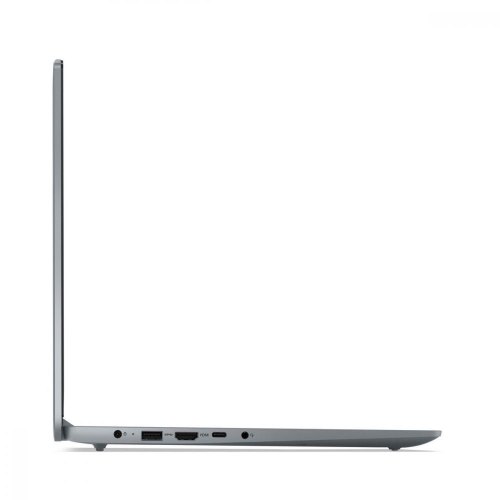 Ноутбук Lenovo IdeaPad Slim 3 15IAN8 (82XB002JRA); 15.6 FullHD (1920x1080) IPS LED матовий / Intel Core i3-N305 (1.8 - 3.8 ГГц) / RAM 8 ГБ (Max 8 ГБ)