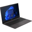 Ноутбук HP 255-G10 15.6 FHD IPS AG, AMD R5-7530U, 16GB, F256GB, UMA, Win11P, чорний (85A13EA)