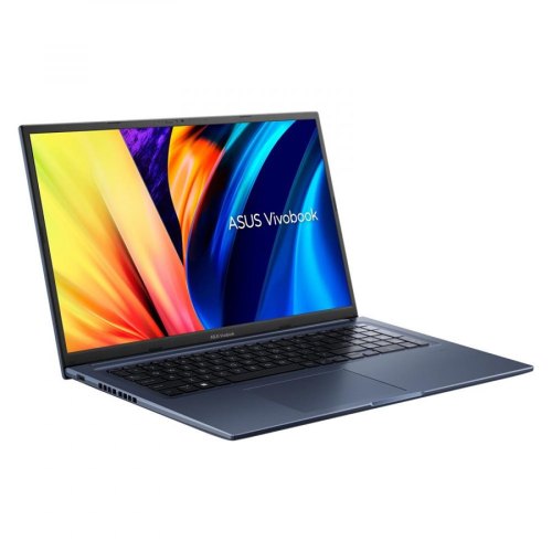 Ноутбук Asus Vivobook 17X K1703ZA-AU131 (90NB0WN2-M005A0); 17.3 FullHD (1920x1080) IPS LED матовий / Intel Core i3-1220P (1.5 - 4.4 ГГц) / RAM 8 ГБ /