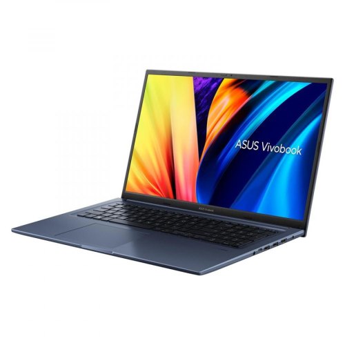 Ноутбук Asus Vivobook 17X K1703ZA-AU131 (90NB0WN2-M005A0); 17.3 FullHD (1920x1080) IPS LED матовий / Intel Core i3-1220P (1.5 - 4.4 ГГц) / RAM 8 ГБ /