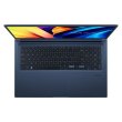Ноутбук Asus Vivobook 17X K1703ZA-AU131 (90NB0WN2-M005A0); 17.3 FullHD (1920x1080) IPS LED матовий / Intel Core i3-1220P (1.5 - 4.4 ГГц) / RAM 8 ГБ /