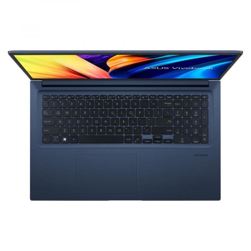 Ноутбук Asus Vivobook 17X K1703ZA-AU131 (90NB0WN2-M005A0); 17.3 FullHD (1920x1080) IPS LED матовий / Intel Core i3-1220P (1.5 - 4.4 ГГц) / RAM 8 ГБ /