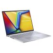 Ноутбук ASUS Vivobook 16 X1605ZA-MB314 16 WUXGA IPS, Intel i5-1235U, 16GB, F1TB, UMA, NoOS, Сріблястий