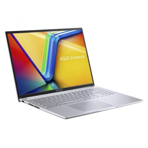 Ноутбук ASUS Vivobook 16 X1605ZA-MB314 16 WUXGA IPS, Intel i5-1235U, 16GB, F1TB, UMA, NoOS, Сріблястий