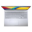 Ноутбук ASUS Vivobook 16 X1605ZA-MB314 16 WUXGA IPS, Intel i5-1235U, 16GB, F1TB, UMA, NoOS, Сріблястий
