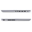 Ноутбук ASUS Vivobook 16 X1605ZA-MB314 16 WUXGA IPS, Intel i5-1235U, 16GB, F1TB, UMA, NoOS, Сріблястий
