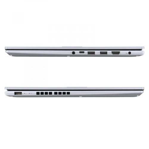 Ноутбук ASUS Vivobook 16 X1605ZA-MB314 16 WUXGA IPS, Intel i5-1235U, 16GB, F1TB, UMA, NoOS, Сріблястий
