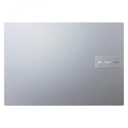Ноутбук ASUS Vivobook 16 X1605ZA-MB314 16 WUXGA IPS, Intel i5-1235U, 16GB, F1TB, UMA, NoOS, Сріблястий
