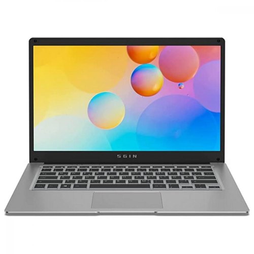 Ноутбук Sgin M141Y (710917068580); 14.1 (1366x768) IPS LED матовий / Intel Celeron N4020 (1.1 - 2.8 ГГц) / RAM 4 ГБ / eMMC 128 ГБ / Intel UHD Graphic