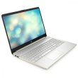 Ноутбук HP 15s-fq5034ua (91L37EA); 15.6 FullHD (1920x1080) IPS LED матовий / Intel Core i5-1235U (1.3 - 4.4 ГГц) / RAM 16 ГБ / SSD 512 ГБ / Intel Iri