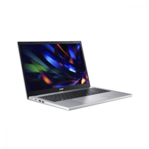 Ноутбук Acer Extensa 15 EX215-33-38X5 (NX.EH6EU.004); 15.6 FullHD (1920x1080) TN LED матовий / Intel Core i3-N305 (1.8 - 3.8 ГГц) / RAM 8 ГБ / SSD 25