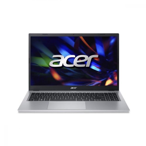 Ноутбук Acer Extensa 15 EX215-33-38X5 (NX.EH6EU.004); 15.6 FullHD (1920x1080) TN LED матовий / Intel Core i3-N305 (1.8 - 3.8 ГГц) / RAM 8 ГБ / SSD 25