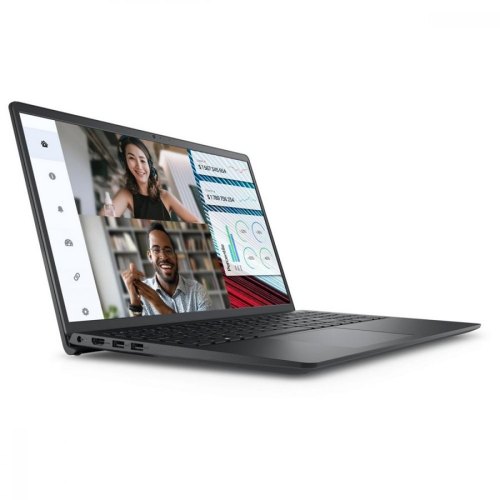 Ноутбук Dell Vostro 3520 (N5305PVNB3520UA_UBU); 15.6 FullHD (1920x1080) WVA LED глянцевий антибліковий 120 Гц / Intel Core i7-1255U (1.7 - 4.7 ГГц) /