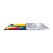 Ноутбук Asus Vivobook 16X K3604ZA-MB022 (90NB11T2-M00160); 16 WUXGA (1920x1200) IPS LED матовий / Intel Core i5-1235U (1.3 - 4.4 ГГц) / RAM 16 ГБ / S