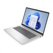 Ноутбук HP 17-cn2018ua (91L41EA); 17.3 FullHD (1920x1080) IPS LED матовий / Intel Core i3-1215U (1.2 - 4.4 ГГц) / RAM 16 ГБ / SSD 512 ГБ / Intel UHD