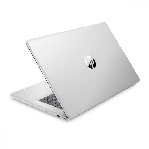 Ноутбук HP 17-cn2018ua (91L41EA); 17.3 FullHD (1920x1080) IPS LED матовий / Intel Core i3-1215U (1.2 - 4.4 ГГц) / RAM 16 ГБ / SSD 512 ГБ / Intel UHD