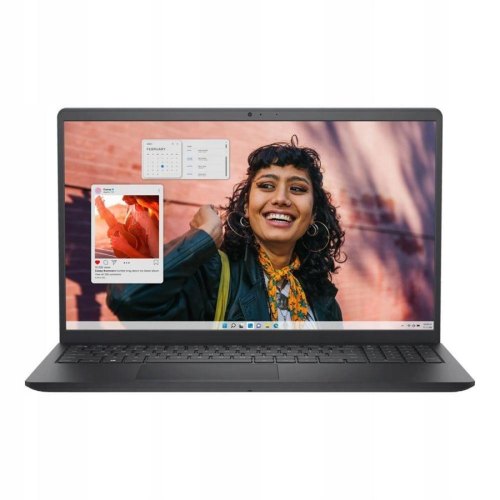Ноутбук Dell Inspiron 3530 (210-BGCI_UBU); 15.6 FullHD (1920x1080) WVA LED матовий / Intel Core i5-1335U (1.3 - 4.6 ГГц) / RAM 16 ГБ / SSD 512 ГБ / I