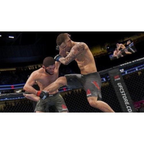 Гра консольна PS4 UFC 4, BD диск