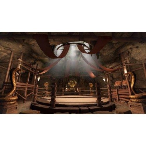 Гра консольна PS4 UFC 4, BD диск