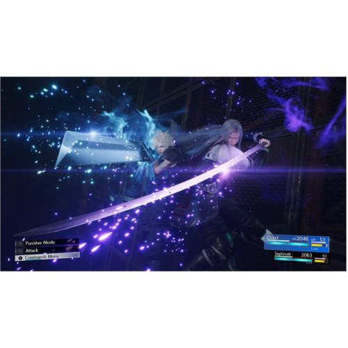 Гра консольна PS5 Final Fantasy VII Rebirth, BD диск