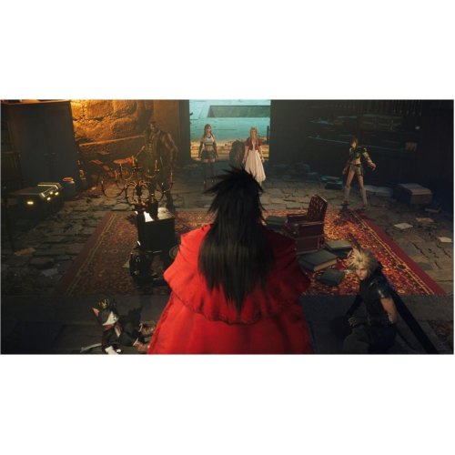 Гра консольна PS5 Final Fantasy VII Rebirth, BD диск