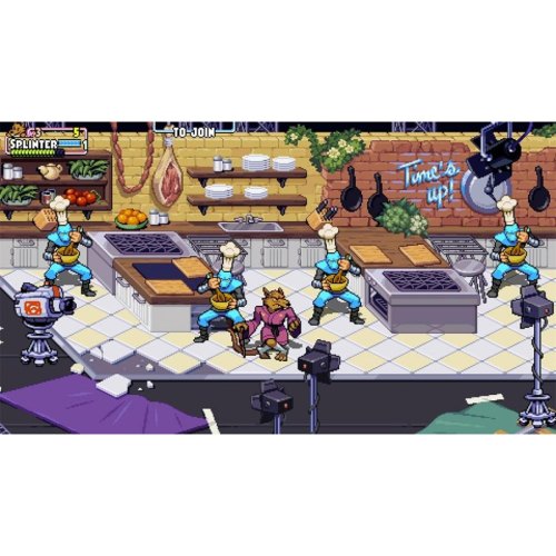 Гра консольна Switch Teenage Mutant Ninja Turtles: Shredder’s Revenge, картридж