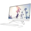 Моноблок HP All-in-One 27-cb1005ua (694Z6EA); 27 (1920х1080) IPS / AMD Ryzen 5 5625U (2.3 - 4.3 ГГц) / RAM 16 ГБ / SSD 512 ГБ / AMD Radeon Graphics /