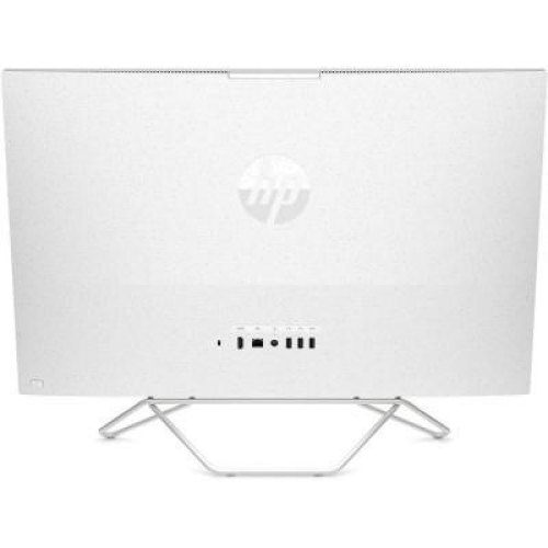 Моноблок HP All-in-One 27-cb1005ua (694Z6EA); 27 (1920х1080) IPS / AMD Ryzen 5 5625U (2.3 - 4.3 ГГц) / RAM 16 ГБ / SSD 512 ГБ / AMD Radeon Graphics /