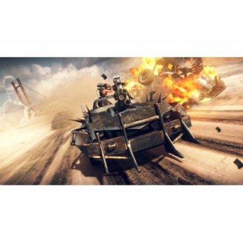 Гра консольна PS4 Mad Max (PlayStation Hits), BD диск