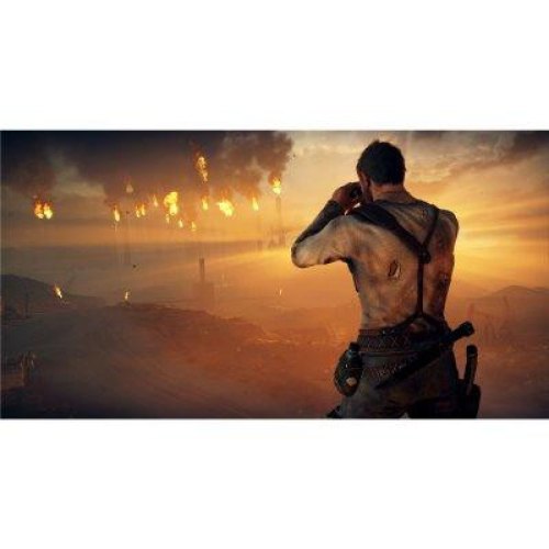 Гра консольна PS4 Mad Max (PlayStation Hits), BD диск