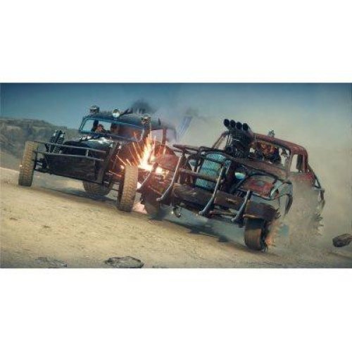 Гра консольна PS4 Mad Max (PlayStation Hits), BD диск