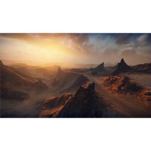 Гра консольна PS4 Mad Max (PlayStation Hits), BD диск