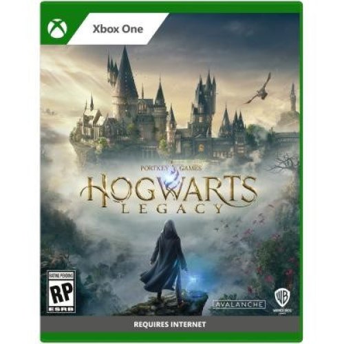Гра консольна Xbox Series X Hogwarts Legacy, BD диск