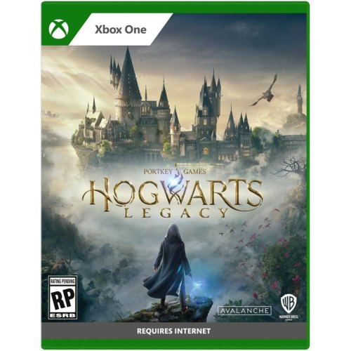 Гра консольна Xbox Series X Hogwarts Legacy, BD диск