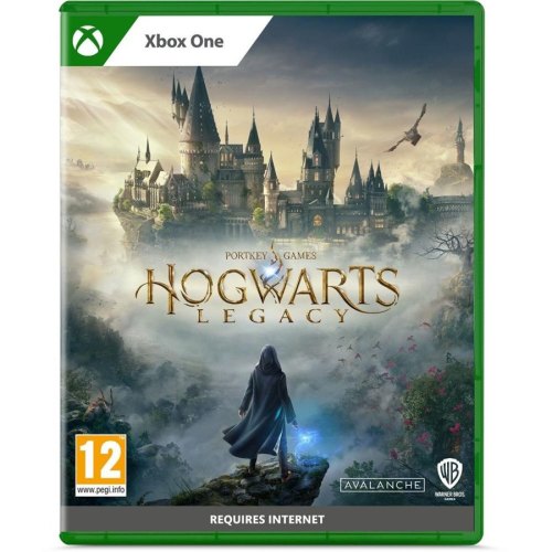 Гра консольна Xbox Series X Hogwarts Legacy, BD диск