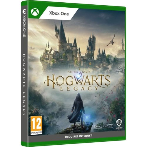 Гра консольна Xbox Series X Hogwarts Legacy, BD диск