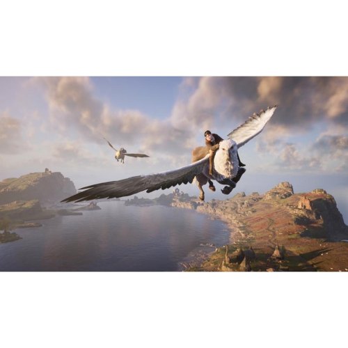 Гра консольна Xbox Series X Hogwarts Legacy, BD диск