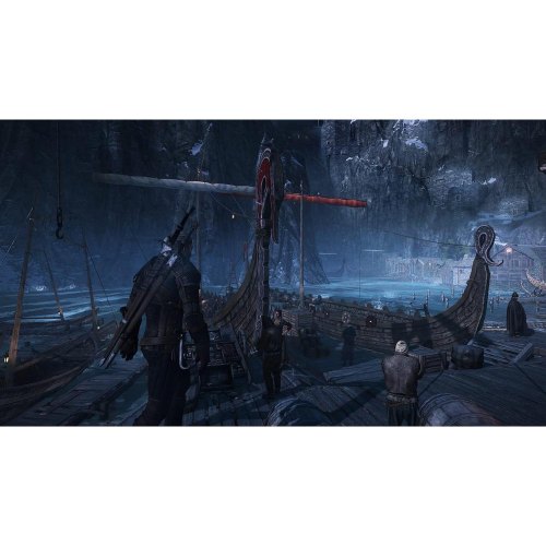 Гра консольна PS4 The Witcher 3: Wild Hunt Complete Edition, BD диск