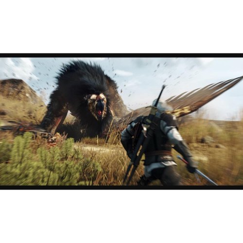 Гра консольна PS4 The Witcher 3: Wild Hunt Complete Edition, BD диск