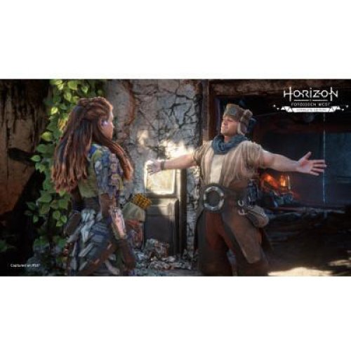 Гра консольна PS5 Horizon Forbidden West Complete Edition, BD диск