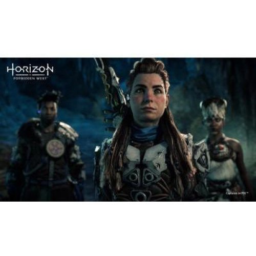 Гра консольна PS5 Horizon Forbidden West Complete Edition, BD диск