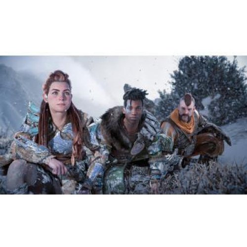 Гра консольна PS5 Horizon Forbidden West Complete Edition, BD диск