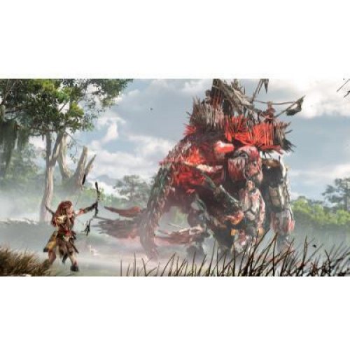 Гра консольна PS5 Horizon Forbidden West Complete Edition, BD диск
