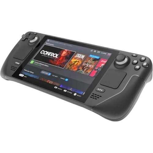 Ігрова консоль Valve STEAM DECK 64GB