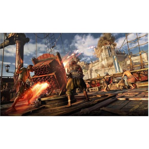 Гра консольна PS5 Skull & Bones Special Edition, BD диск