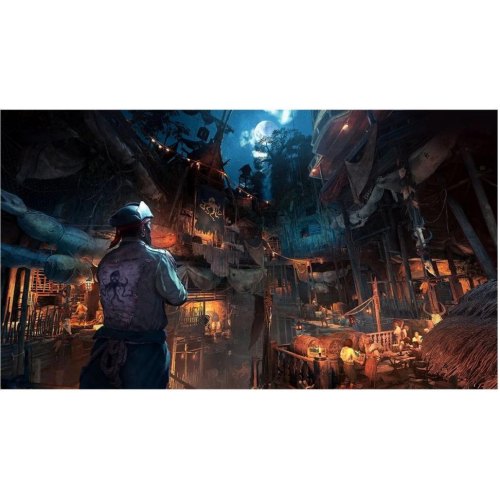 Гра консольна PS5 Skull & Bones Special Edition, BD диск