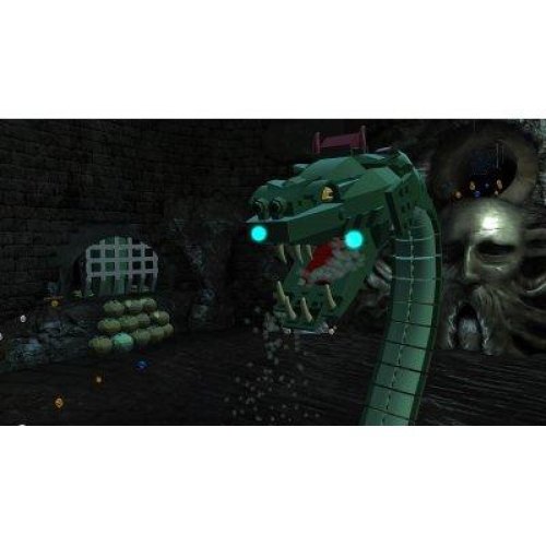 Гра консольна PS4 Lego Harry Potter 1-7, BD диск